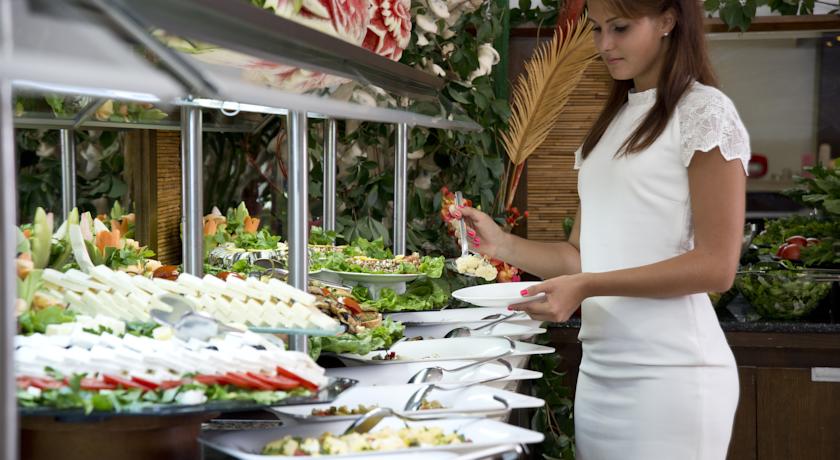 Armas Gul Beach Hotel — Кемер, Туреччина мініатюра 92