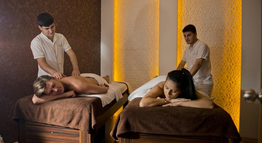 Armas Gul Beach Hotel — Кемер, Туреччина мініатюра 95