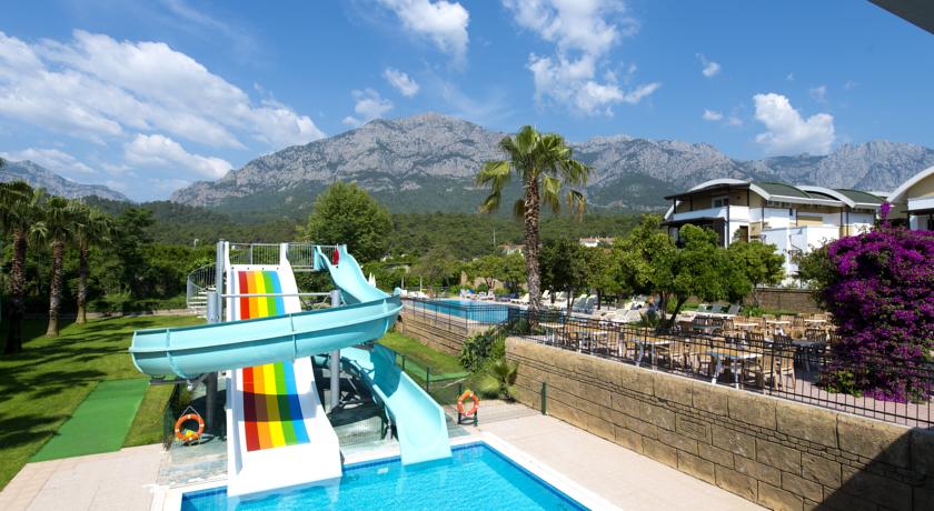 Armas Gul Beach Hotel — Кемер, Туреччина мініатюра 97