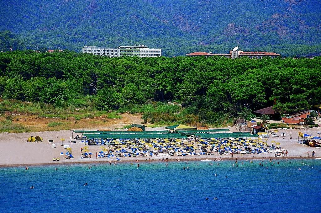 Armas Kaplan Paradise — Кемер, Туреччина мініатюра 63