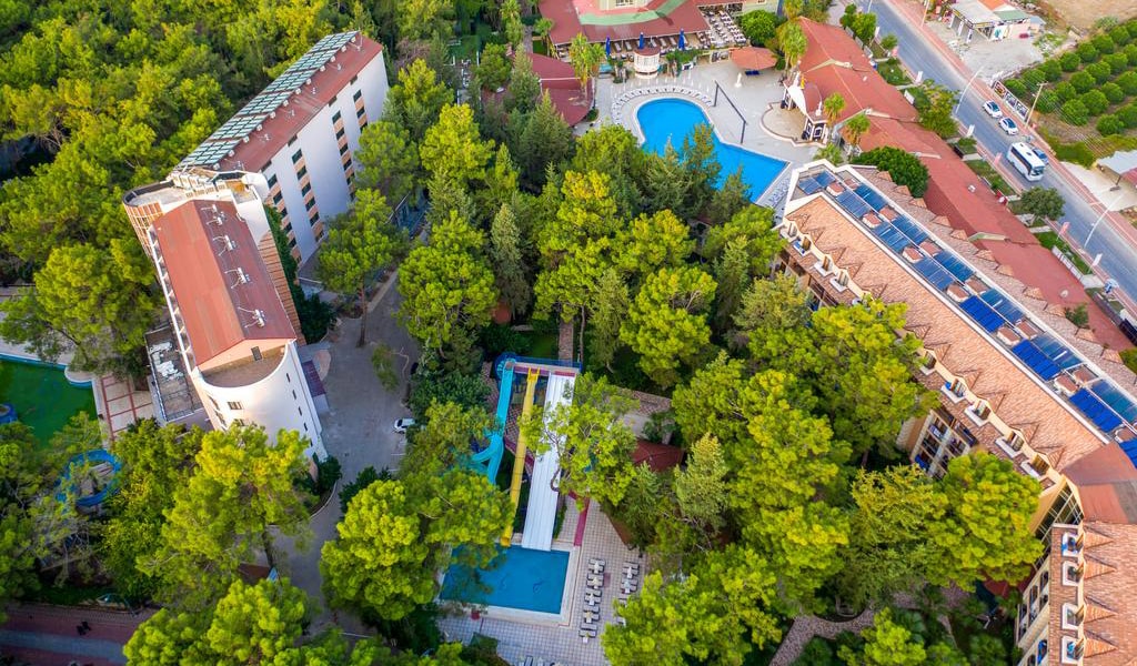 Armas Kaplan Paradise — Кемер, Туреччина мініатюра 89