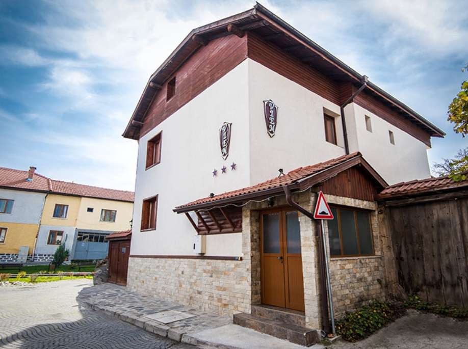 Vien Guest House — Бансько, Болгарія мініатюра 20