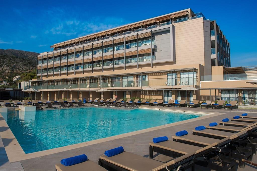 I-Resort Beach Hotel & Spa — о. Крит, Греція мініатюра 14