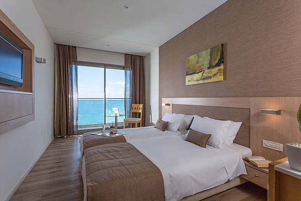 I-Resort Beach Hotel & Spa — о. Крит, Греція мініатюра 7