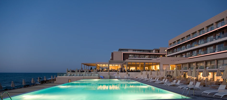 I-Resort Beach Hotel & Spa — о. Крит, Греція мініатюра 8