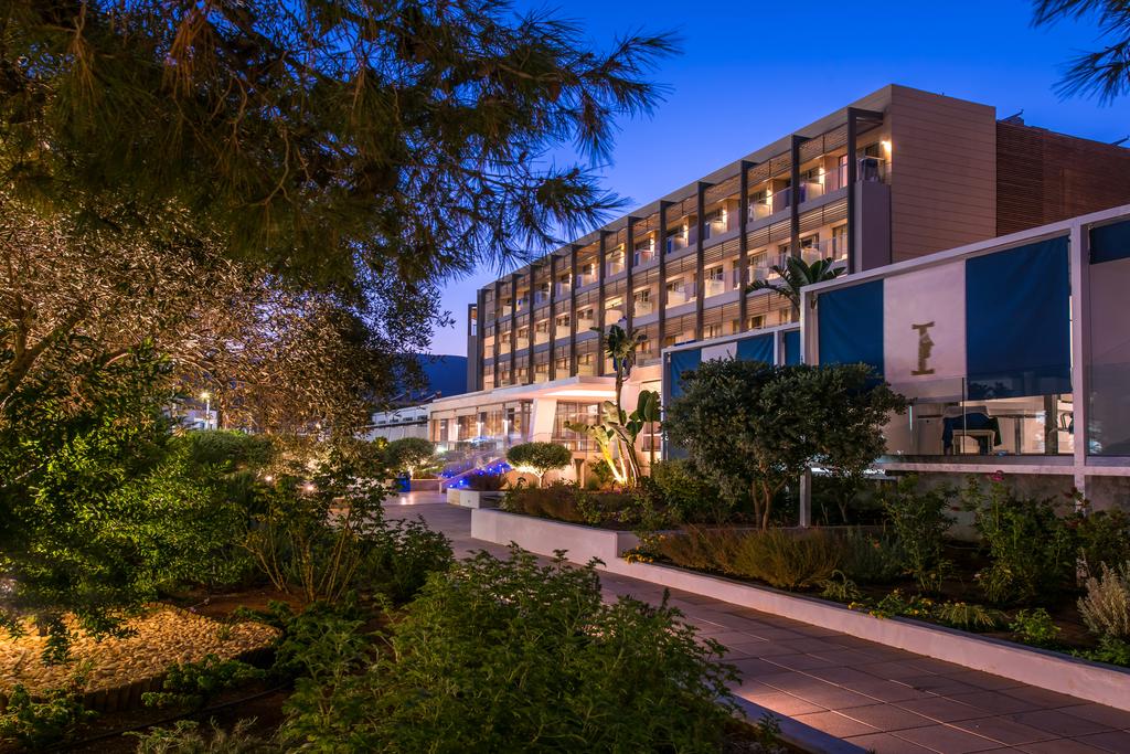 I-Resort Beach Hotel & Spa — о. Крит, Греція мініатюра 17