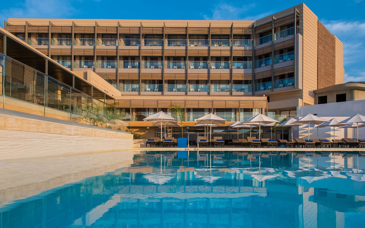 I-Resort Beach Hotel & Spa — о. Крит, Греція мініатюра 15
