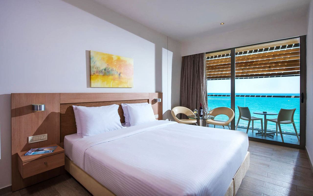 I-Resort Beach Hotel & Spa — о. Крит, Греція мініатюра 16
