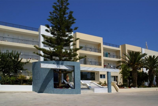 Astir Beach Hotel Gouves — о. Крит, Греція — фото 1