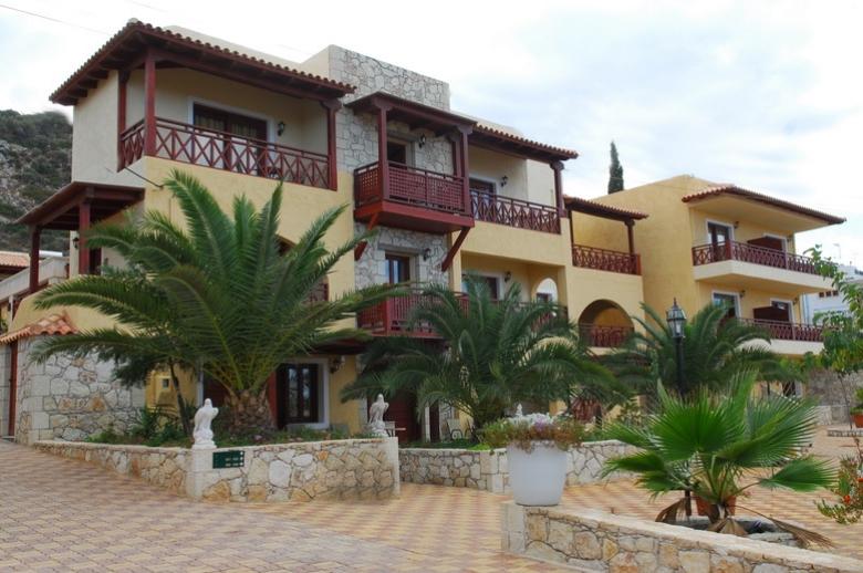 Cactus Beach Hotel & Bungalows — о. Крит, Греція мініатюра 6