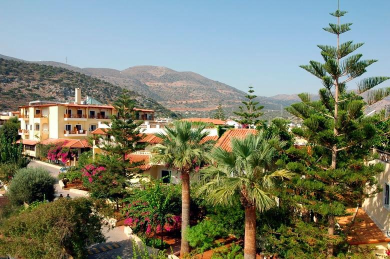 Cactus Beach Hotel & Bungalows — о. Крит, Греція мініатюра 7