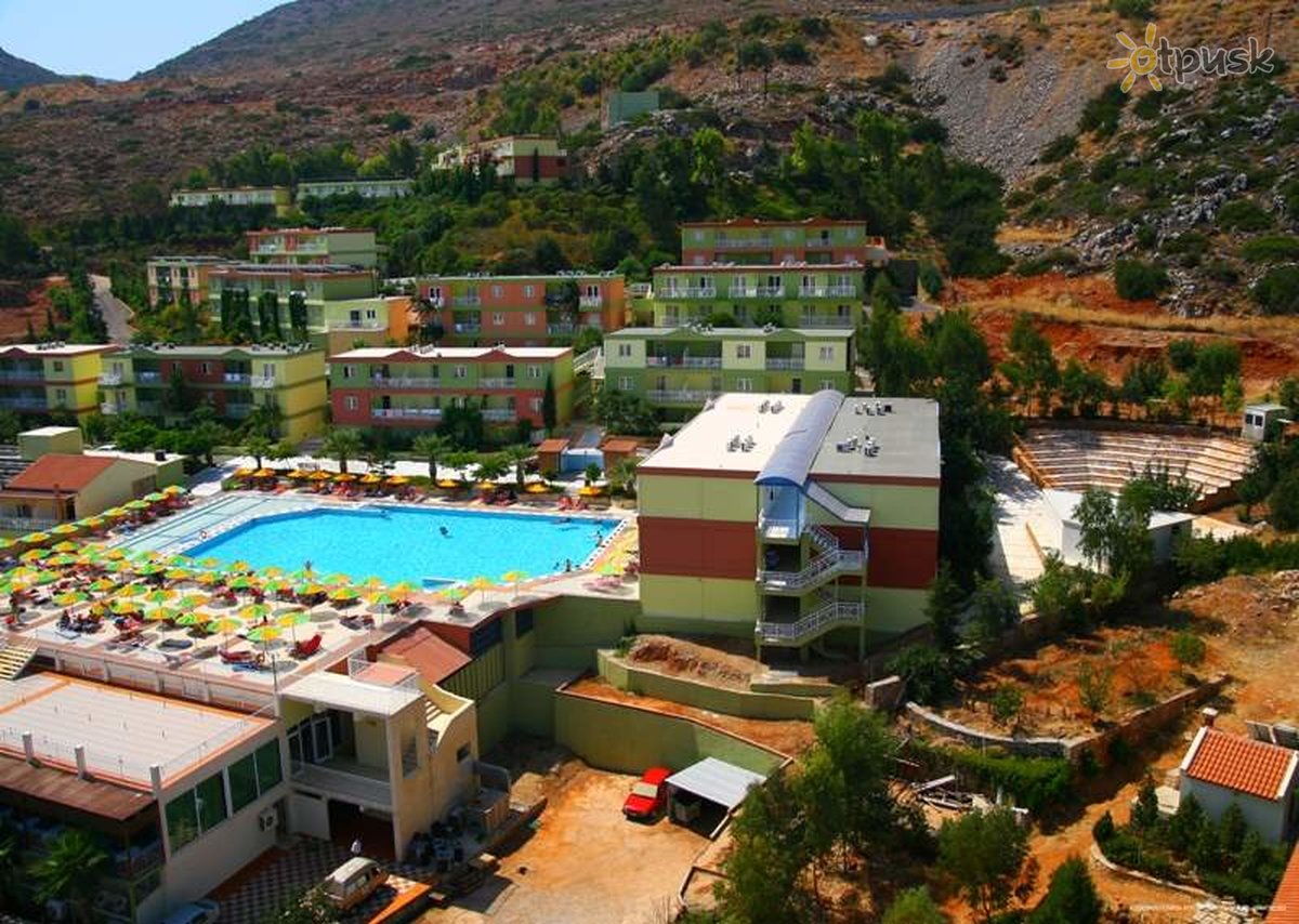 Aqua Sun Village & Water Park — о. Крит, Греція мініатюра 6