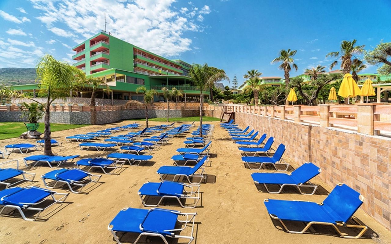 Aqua Sun Village & Water Park — о. Крит, Греція мініатюра 9