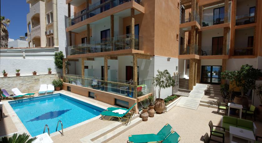 Palmera Beach — о. Крит, Греція мініатюра 238