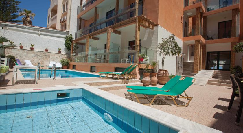Palmera Beach — о. Крит, Греція мініатюра 254