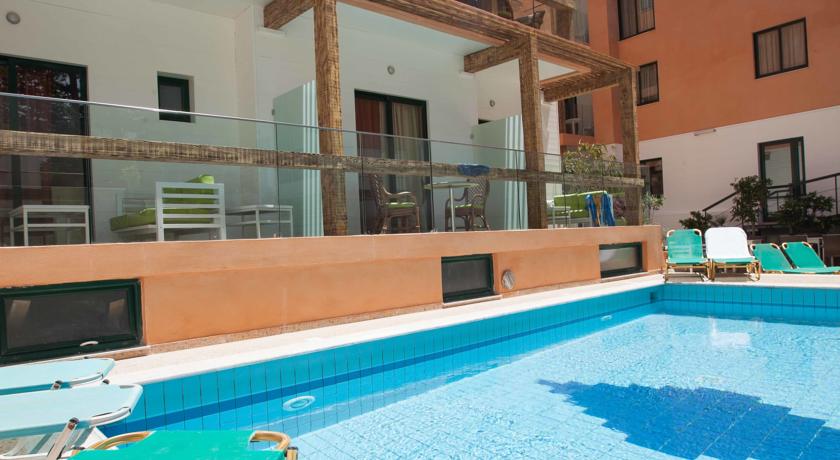 Palmera Beach — о. Крит, Греція мініатюра 255
