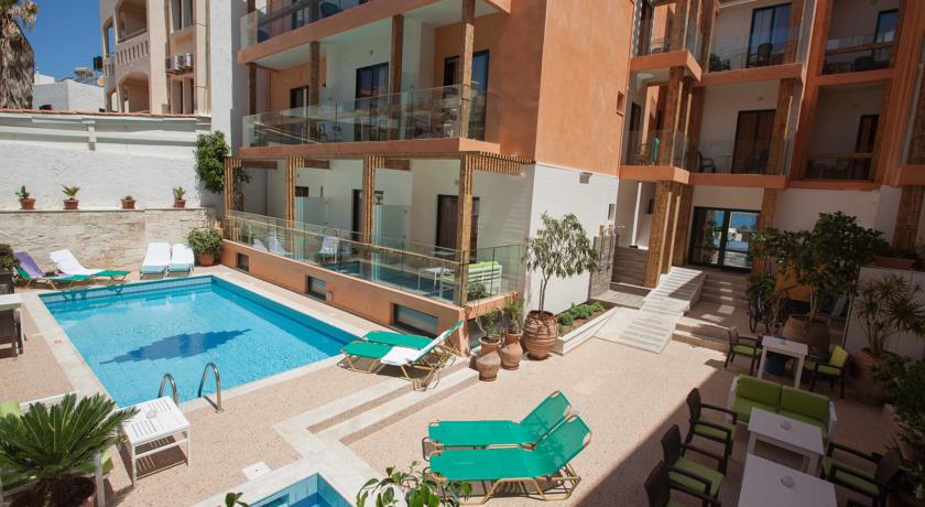 Palmera Beach — о. Крит, Греція мініатюра 264