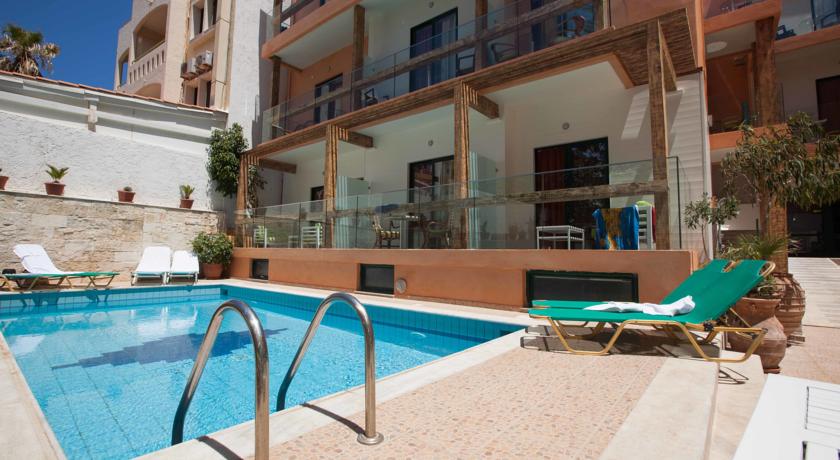Palmera Beach — о. Крит, Греція мініатюра 265