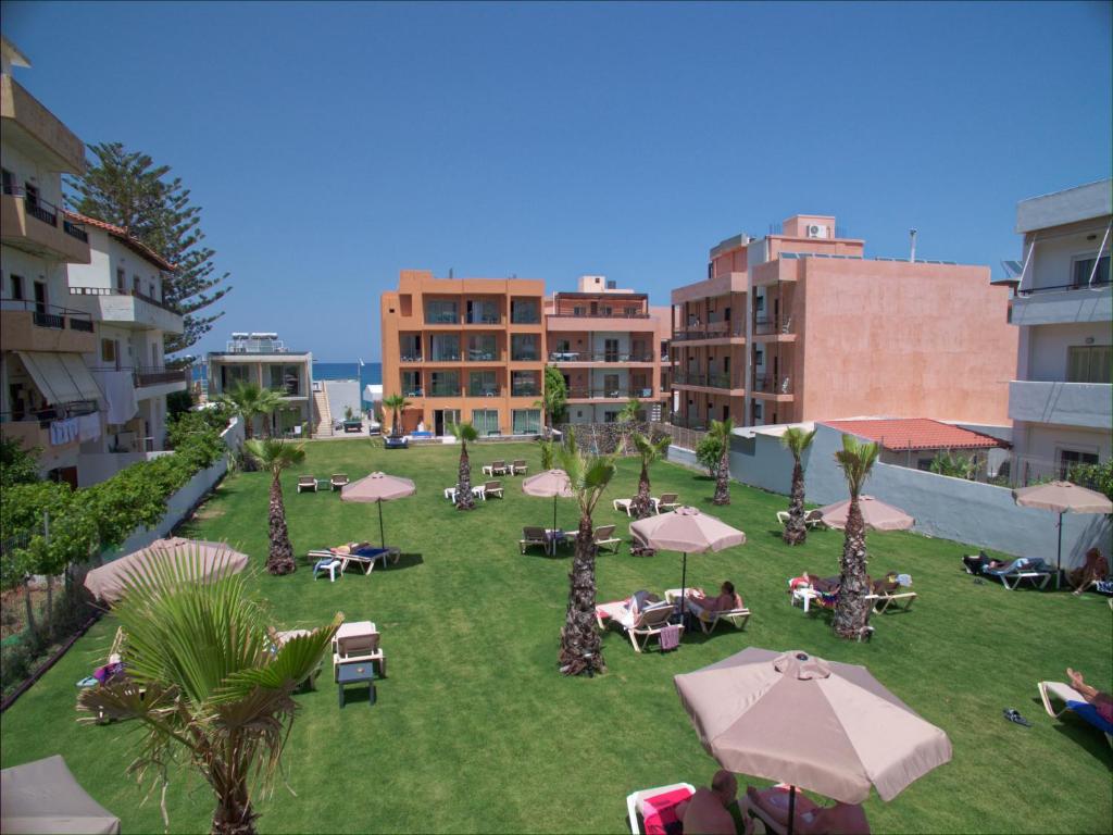 Palmera Beach — о. Крит, Греція мініатюра 270