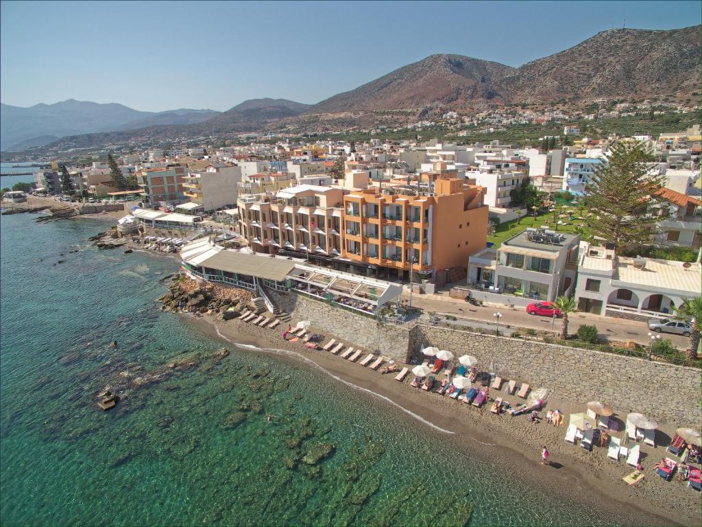 Palmera Beach — о. Крит, Греція мініатюра 267