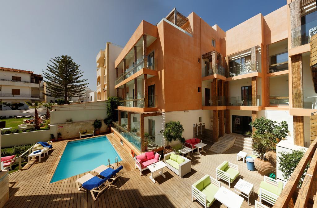 Palmera Beach — о. Крит, Греція мініатюра 271