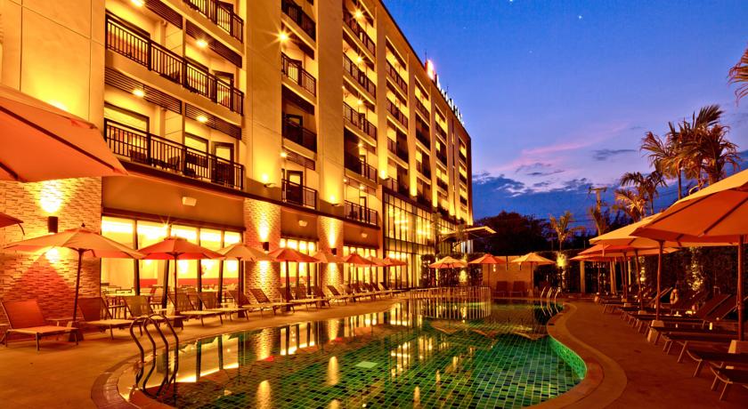 Ibis Hua Hin — Хуахiн, Таїланд — фото 1