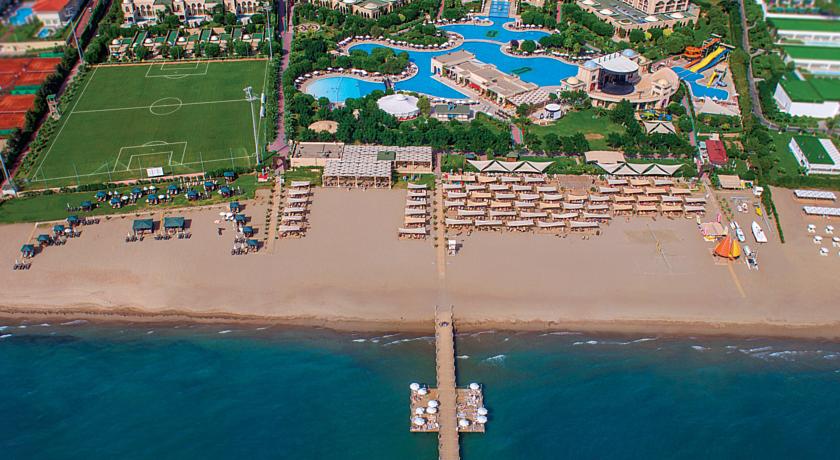 Spice Hotel & Spa — Белек, Туреччина — фото 1