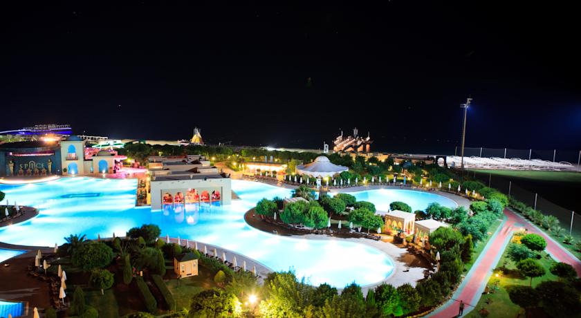 Spice Hotel & Spa — Белек, Туреччина мініатюра 6