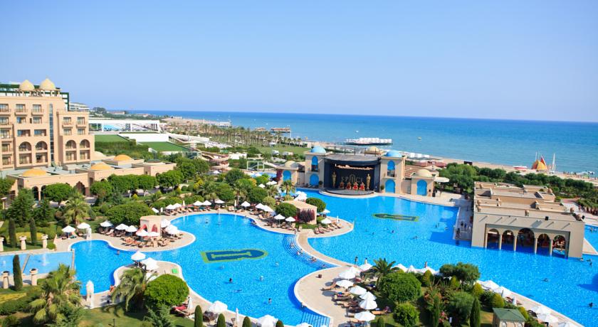 Spice Hotel & Spa — Белек, Туреччина мініатюра 7