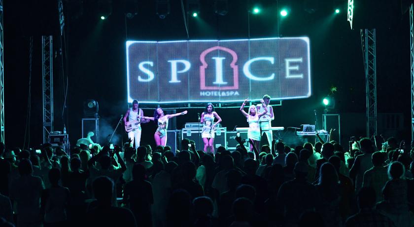 Spice Hotel & Spa — Белек, Туреччина мініатюра 11