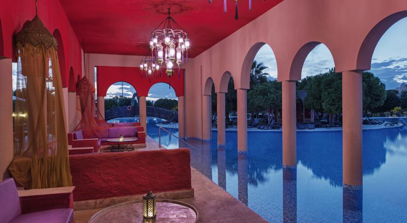 Spice Hotel & Spa — Белек, Туреччина мініатюра 14