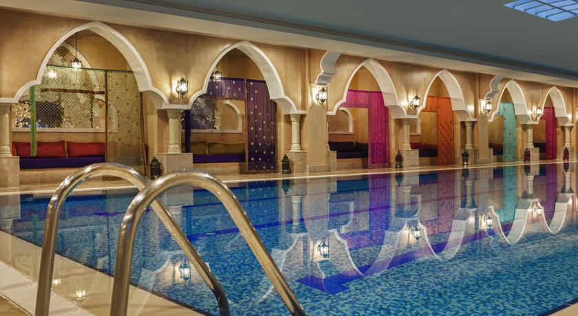 Spice Hotel & Spa — Белек, Туреччина мініатюра 33