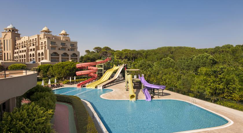 Spice Hotel & Spa — Белек, Туреччина мініатюра 41