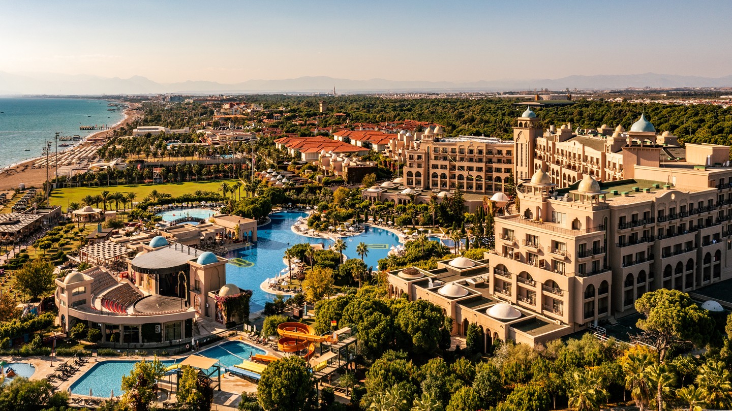 Spice Hotel & Spa — Белек, Туреччина мініатюра 32