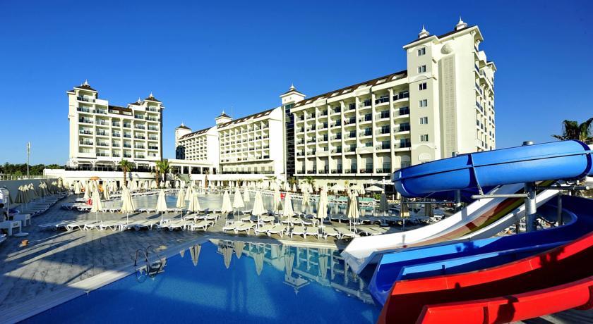 Lake & River Side Hotel & Spa — Сіде, Туреччина — фото 1