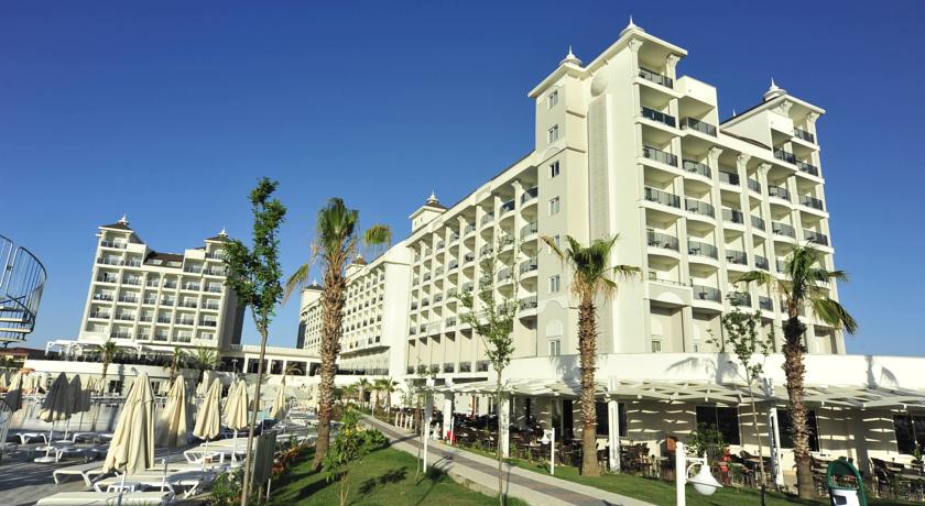 Lake & River Side Hotel & Spa — Сіде, Туреччина мініатюра 85
