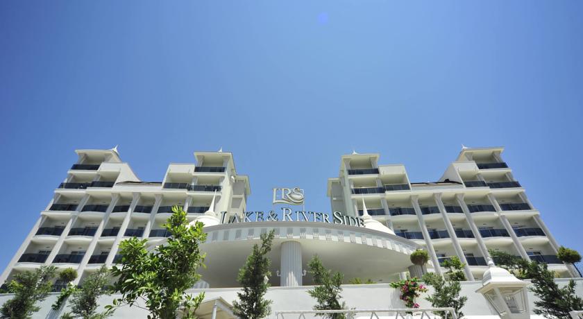 Lake & River Side Hotel & Spa — Сіде, Туреччина мініатюра 88