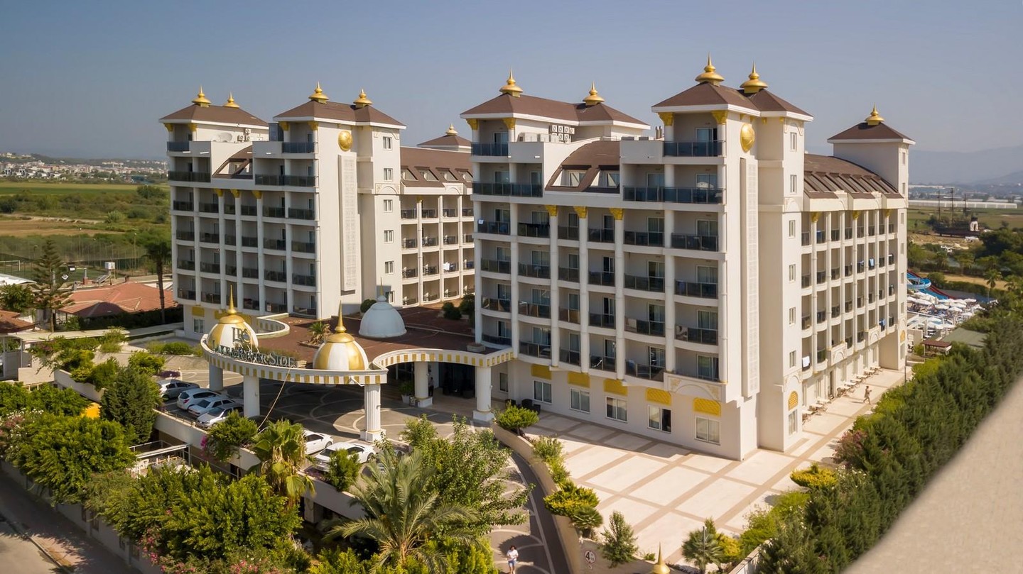 Lake & River Side Hotel & Spa — Сіде, Туреччина мініатюра 95