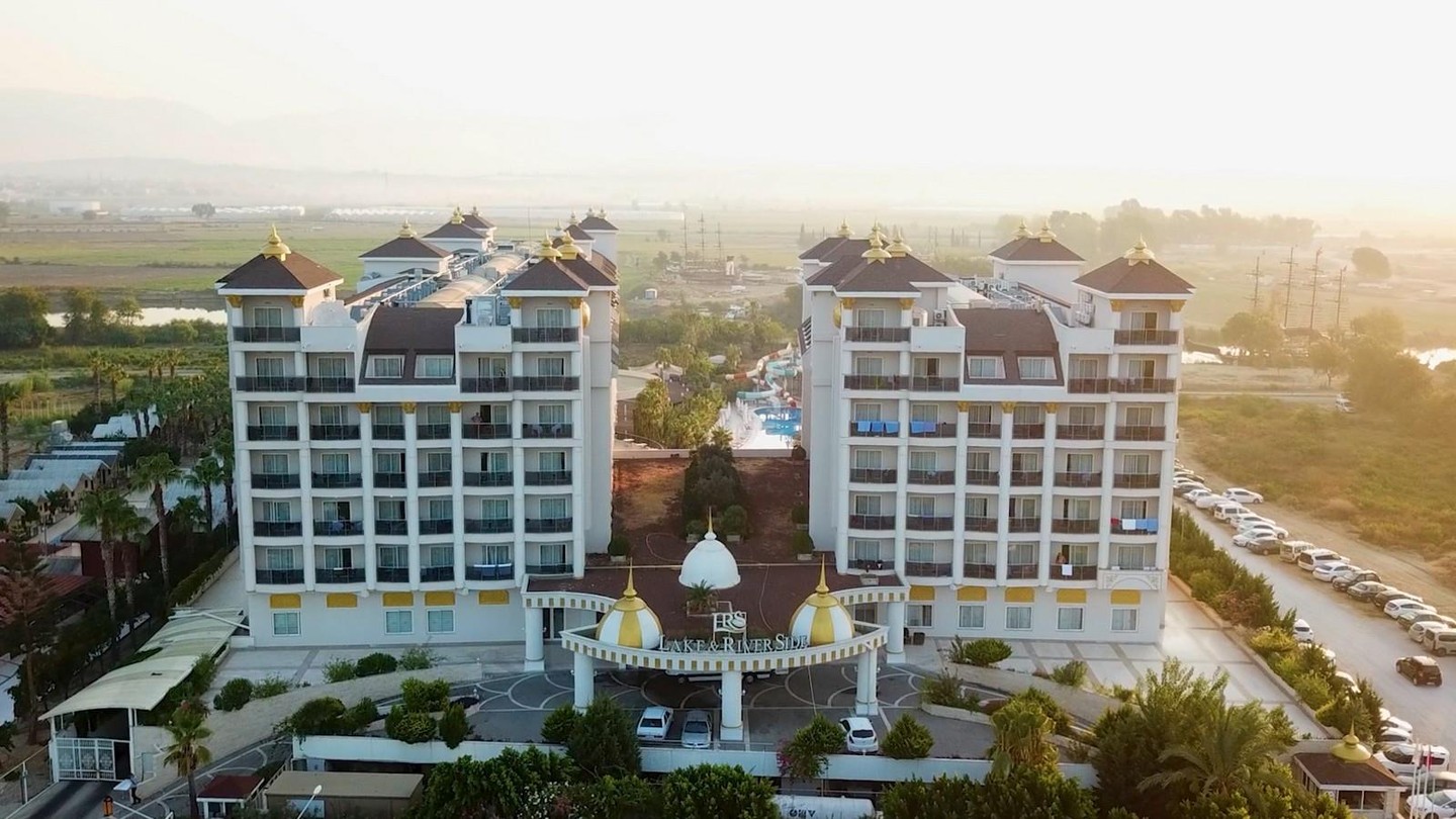 Lake & River Side Hotel & Spa — Сіде, Туреччина мініатюра 96