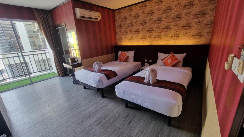 Sereneburi Patong Residence — о. Пхукет, Таїланд мініатюра 6