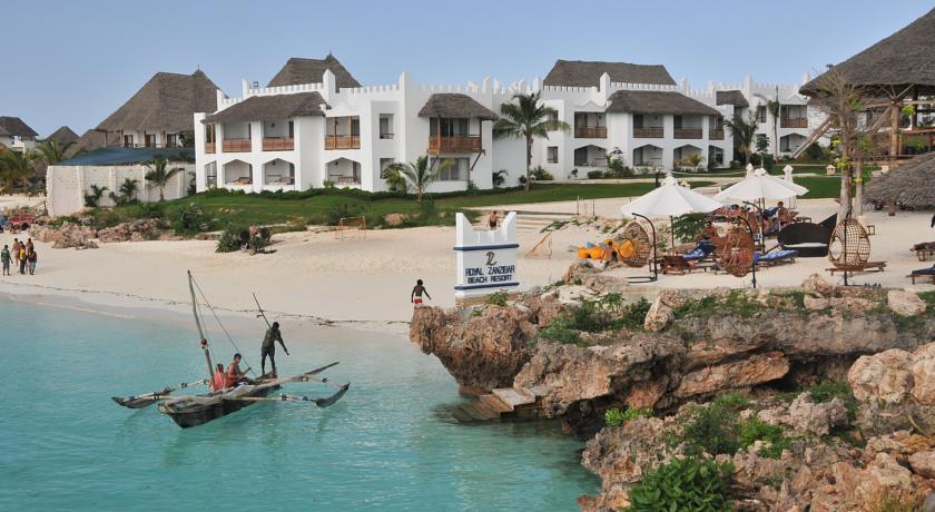Royal Zanzibar Beach Resort — Нунгві, Об'єднана Республіка Танзанія — фото 1
