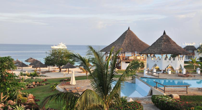 Royal Zanzibar Beach Resort — Нунгві, Об'єднана Республіка Танзанія мініатюра 7