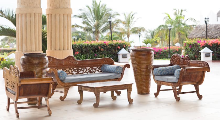 Royal Zanzibar Beach Resort — Нунгві, Об'єднана Республіка Танзанія мініатюра 11