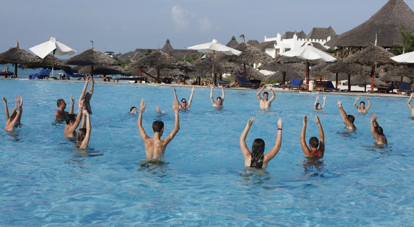 Royal Zanzibar Beach Resort — Нунгві, Об'єднана Республіка Танзанія мініатюра 32