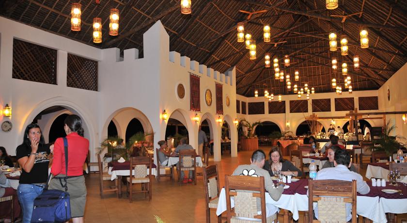 Royal Zanzibar Beach Resort — Нунгві, Об'єднана Республіка Танзанія мініатюра 34