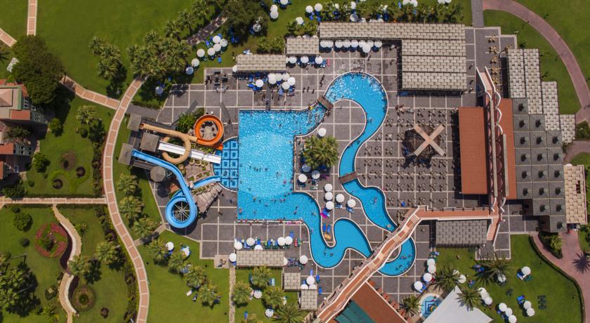 Club Mega Saray — Кадріє, Туреччина мініатюра 6