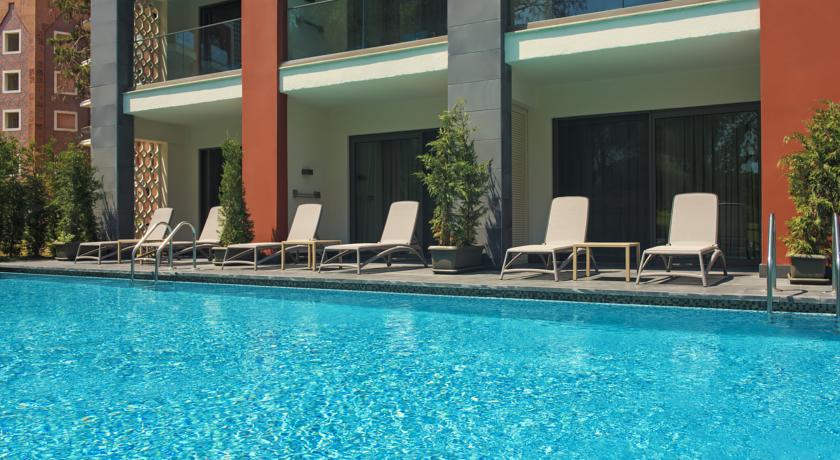 Club Mega Saray — Кадріє, Туреччина мініатюра 7