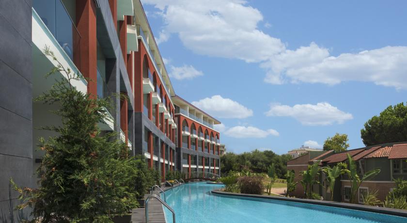 Club Mega Saray — Кадріє, Туреччина мініатюра 10