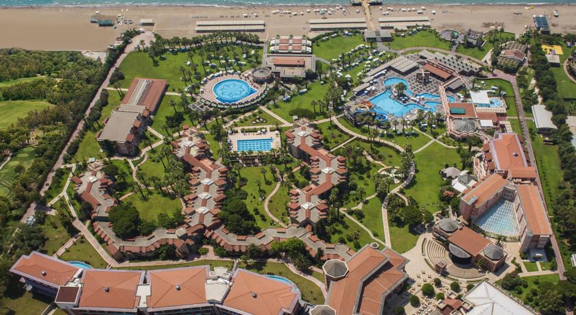Club Mega Saray — Кадріє, Туреччина мініатюра 11