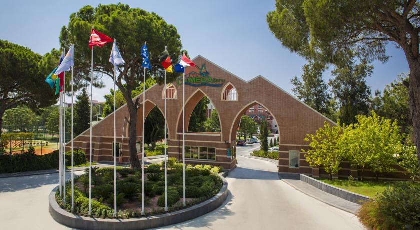 Club Mega Saray — Кадріє, Туреччина мініатюра 12